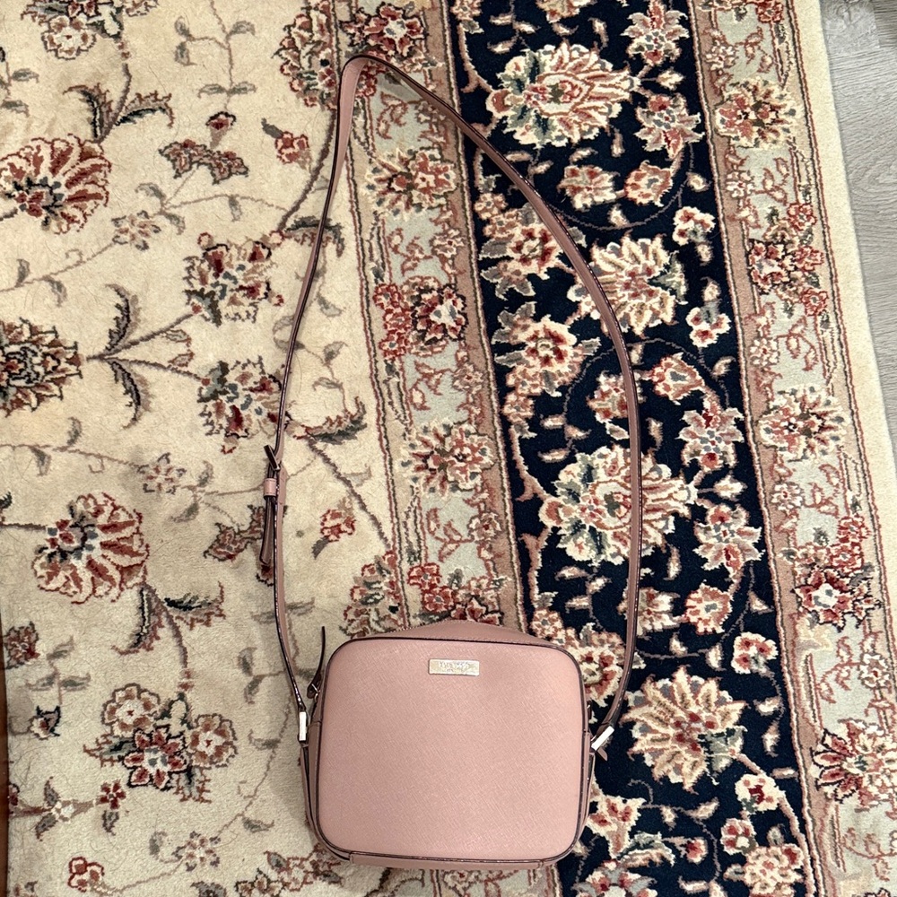 Kate Spade Blush Crossbody Bag